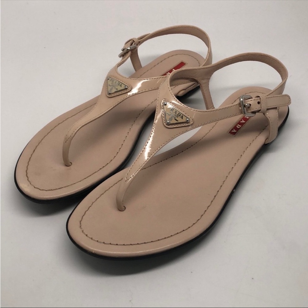 Prada sandals